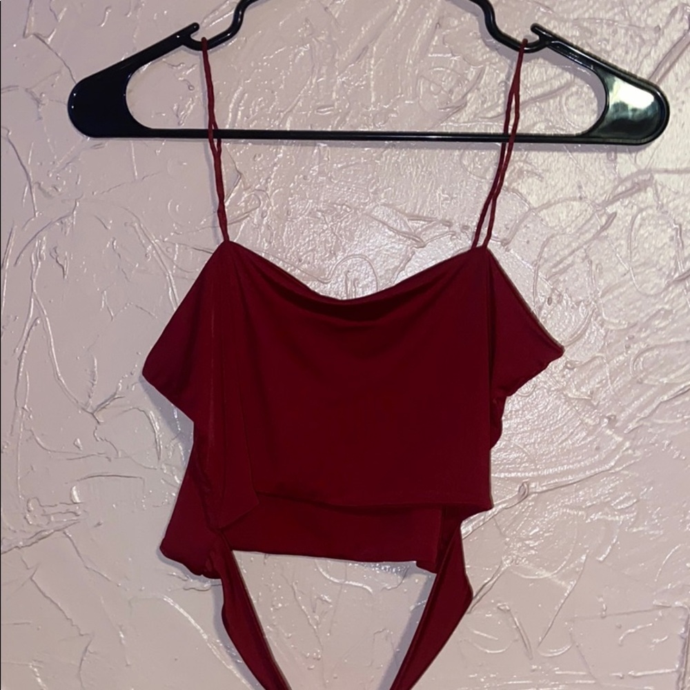 Red top
